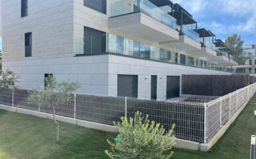 Topmoderne Wohnung in Santa Ponsa